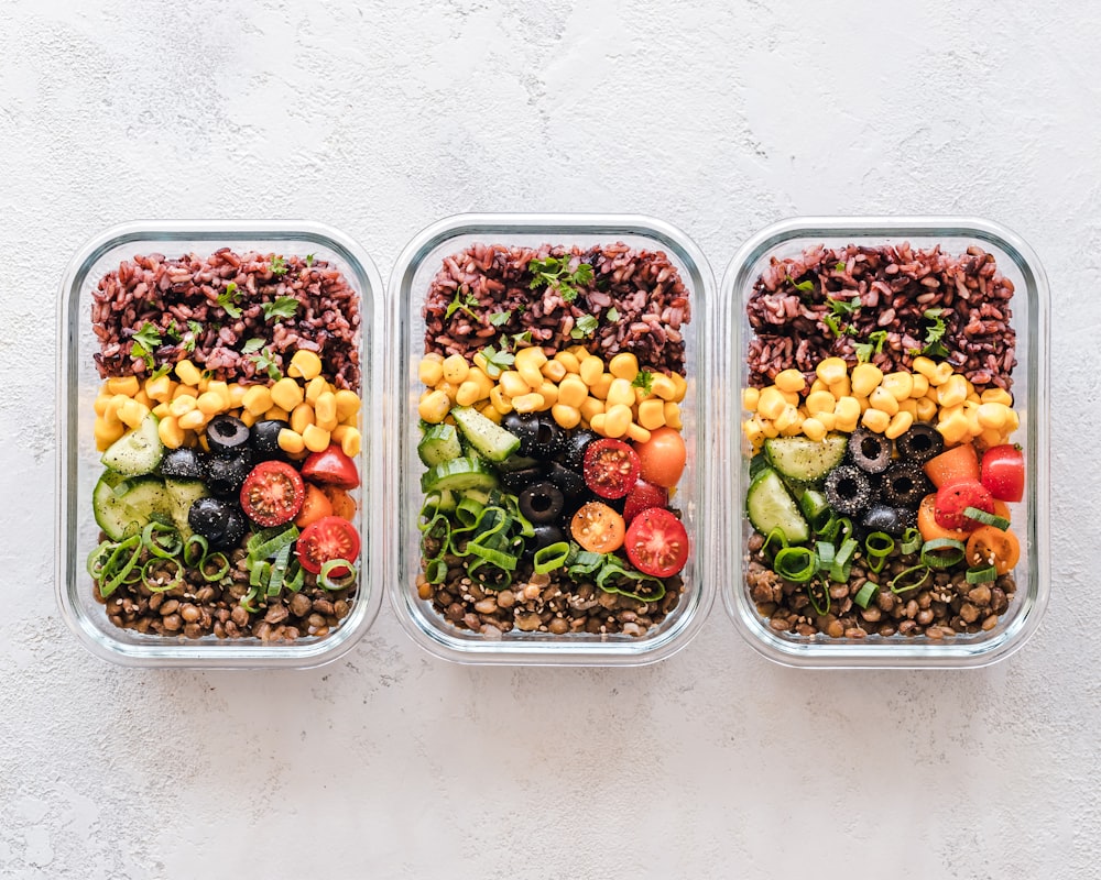 Quinoa Buddha tál zöldségekkel